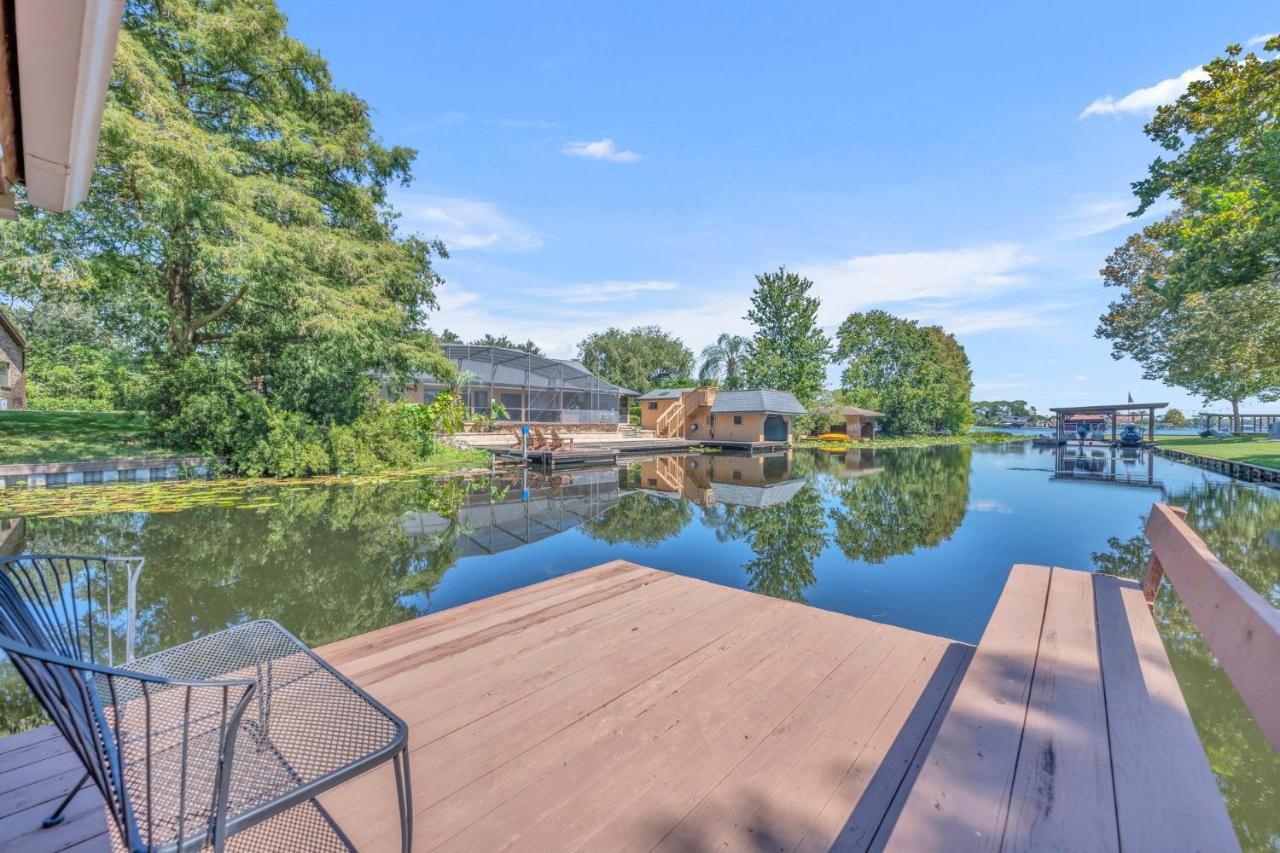 Best Of Both Worlds Lakehouse Ορλάντο Εξωτερικό φωτογραφία